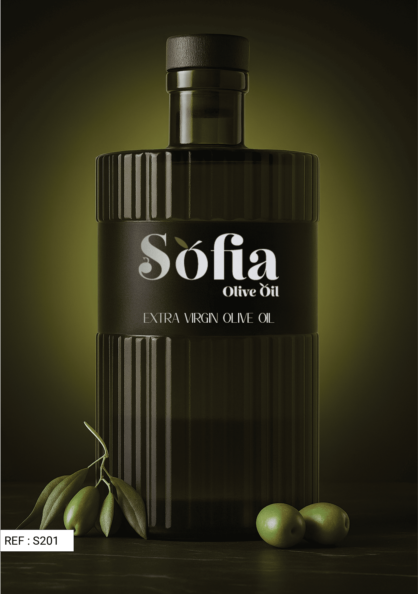 Huile d'olive